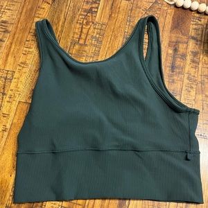 Lululemon Tank Top • 10